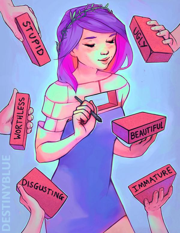 Sweet Digital Art by DestinyBlue