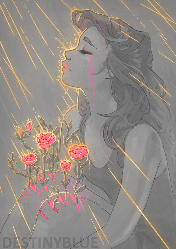 Sweet Digital Art by DestinyBlue