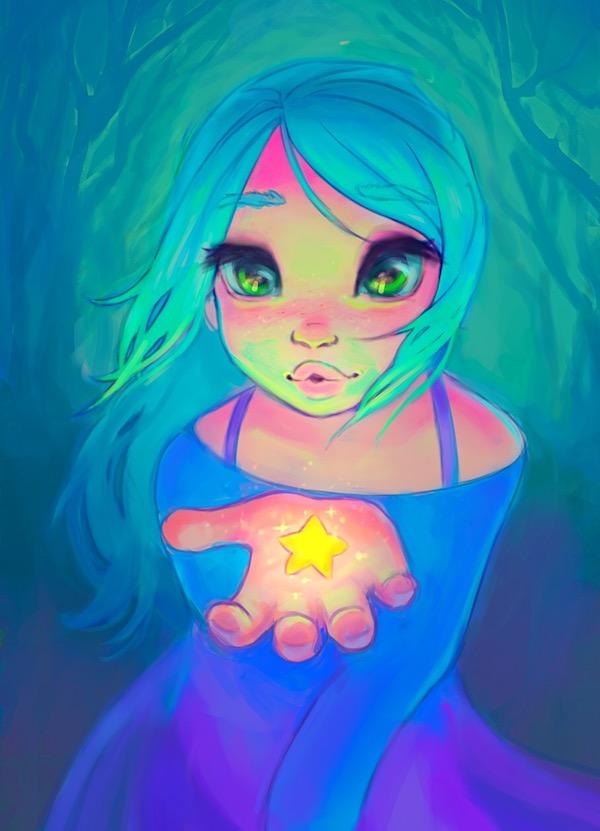 Sweet Digital Art by DestinyBlue