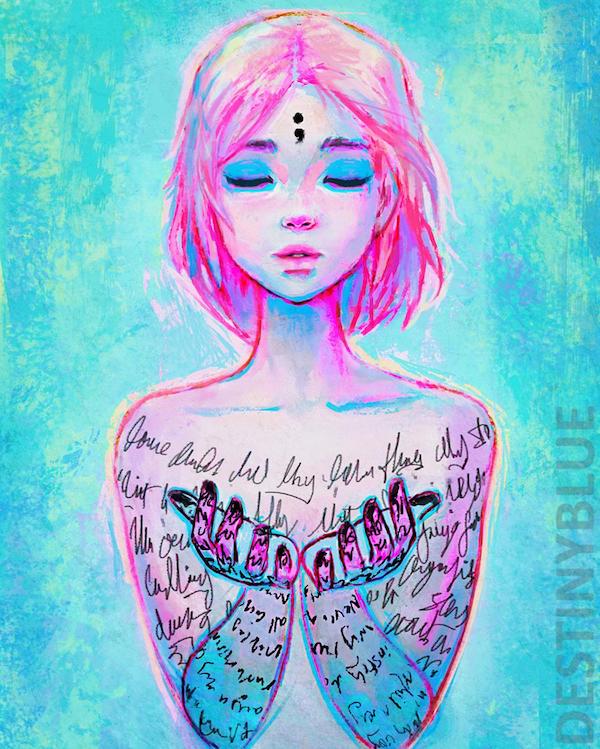 Sweet Digital Art by DestinyBlue