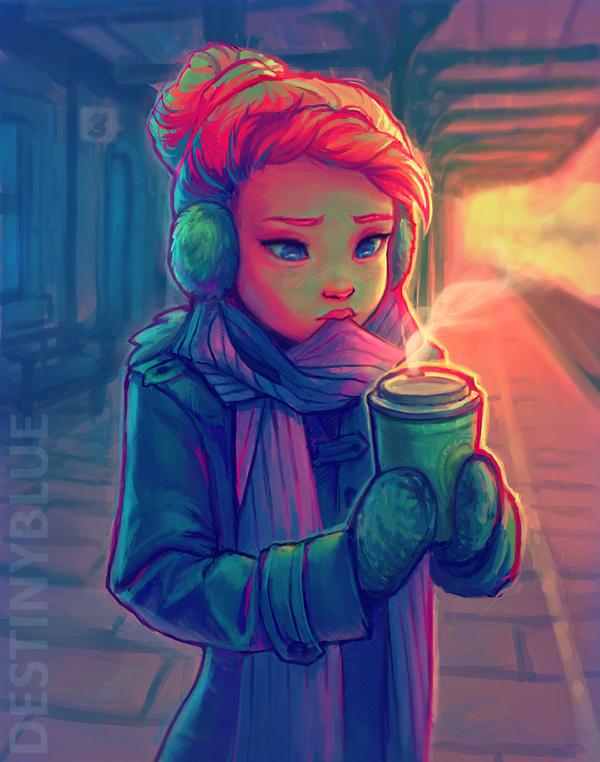 Sweet Digital Art by DestinyBlue