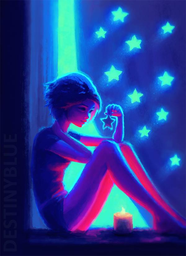 Sweet Digital Art by DestinyBlue