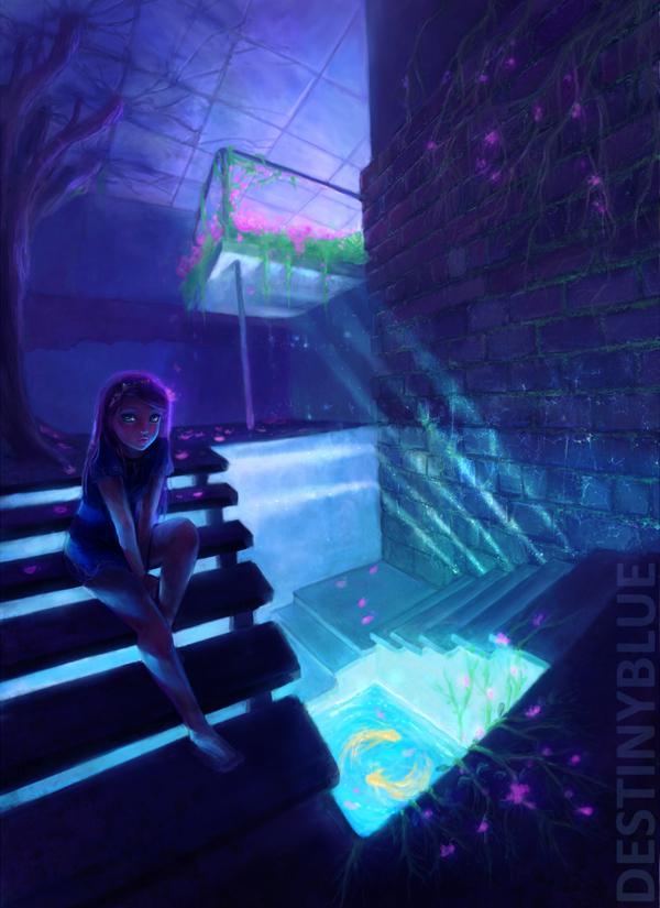 Sweet Digital Art by DestinyBlue