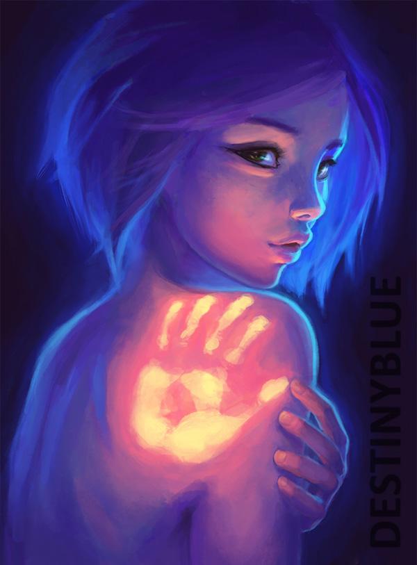 Sweet Digital Art by DestinyBlue