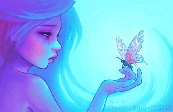 Sweet Digital Art by DestinyBlue
