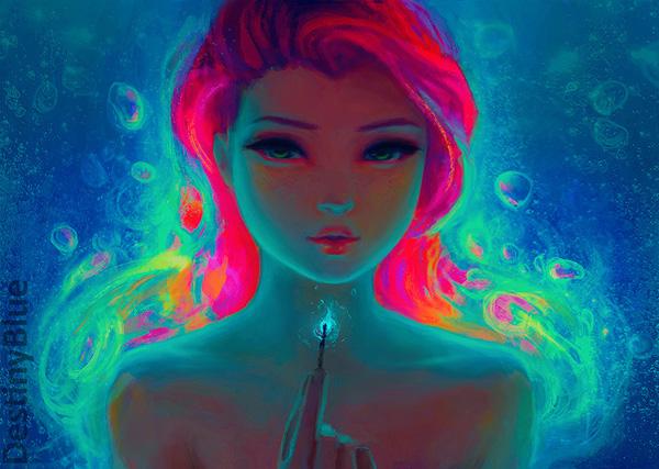 Sweet Digital Art by DestinyBlue