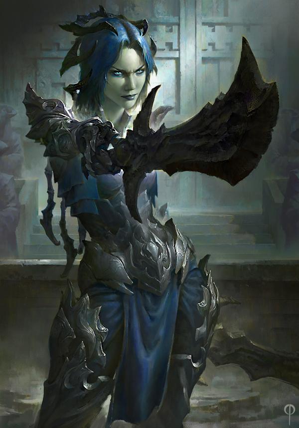 Digital Art by Callergi