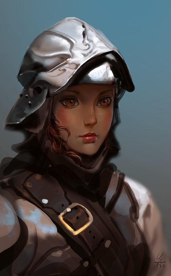 Digital Art by Le Long
