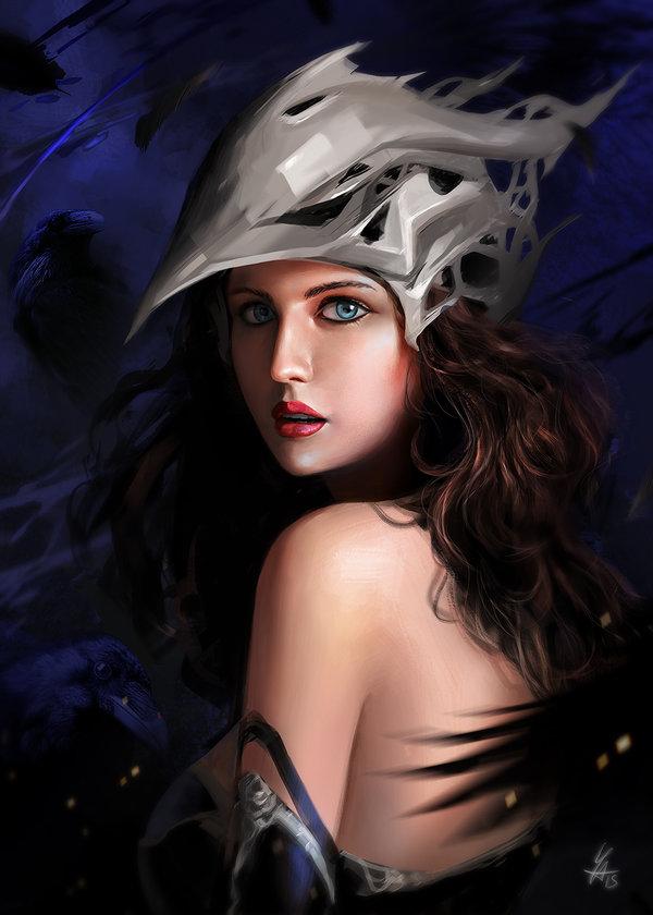Digital Art by Le Long