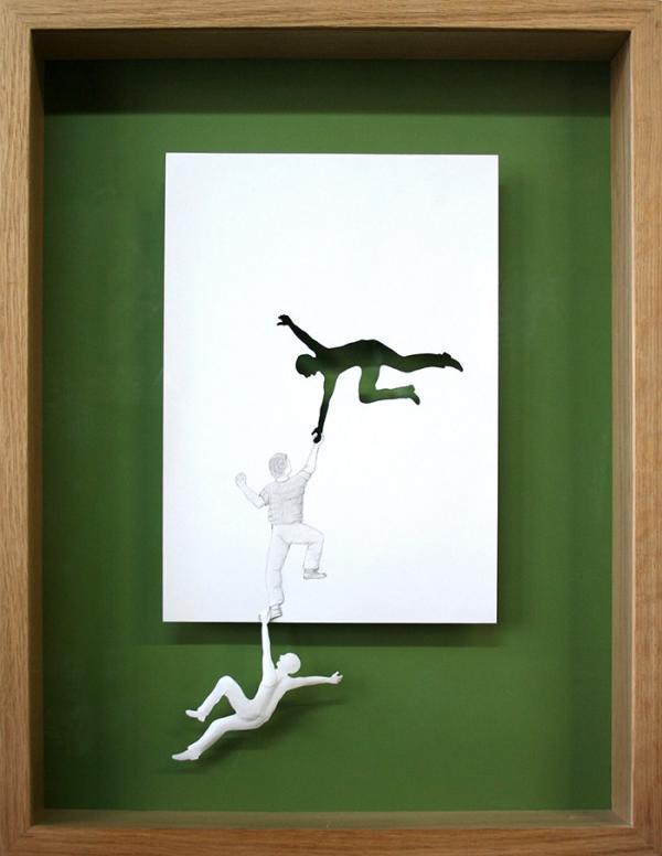 Outstanding Paper Art – Peter Callesen