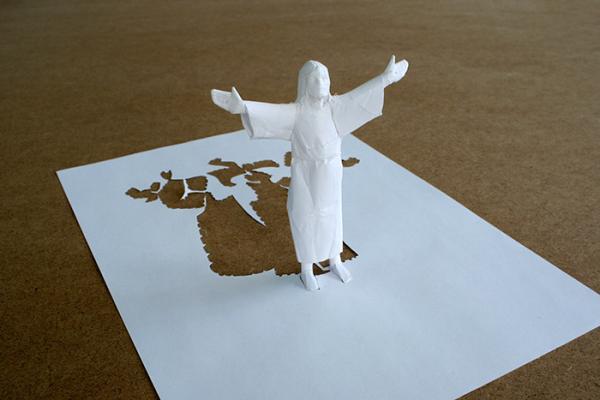 Outstanding Paper Art – Peter Callesen
