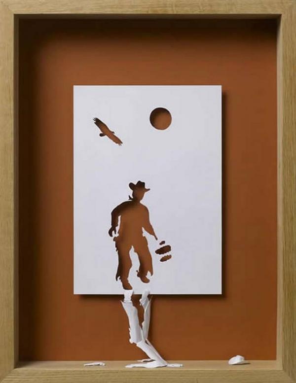 Outstanding Paper Art – Peter Callesen