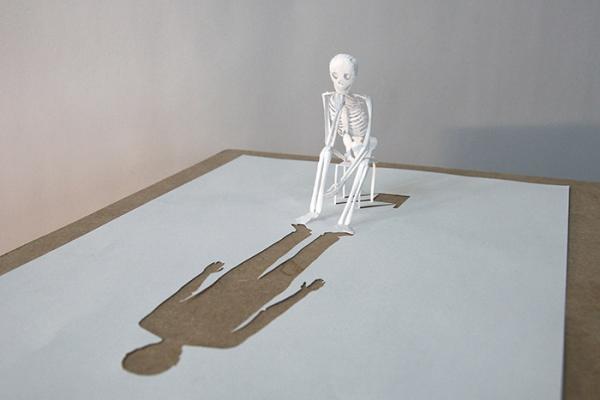 Outstanding Paper Art – Peter Callesen