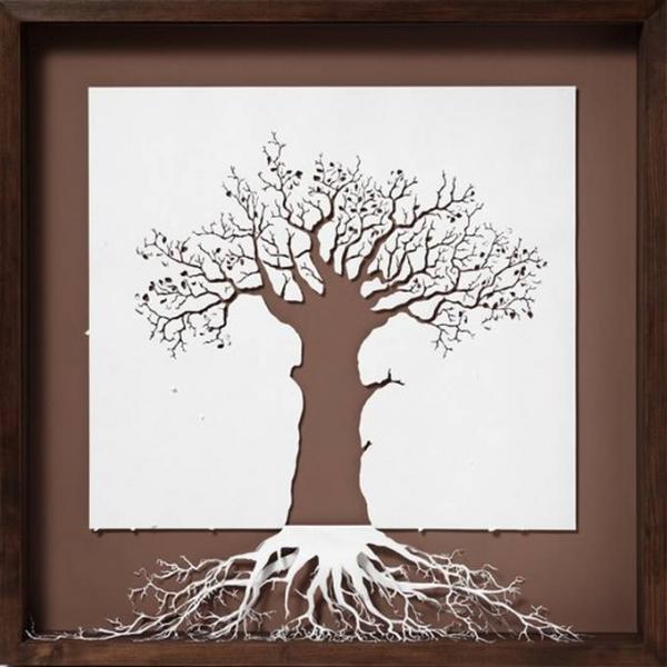 Outstanding Paper Art – Peter Callesen