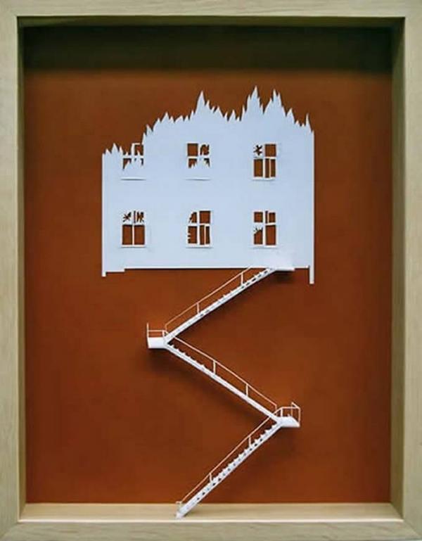 Outstanding Paper Art – Peter Callesen