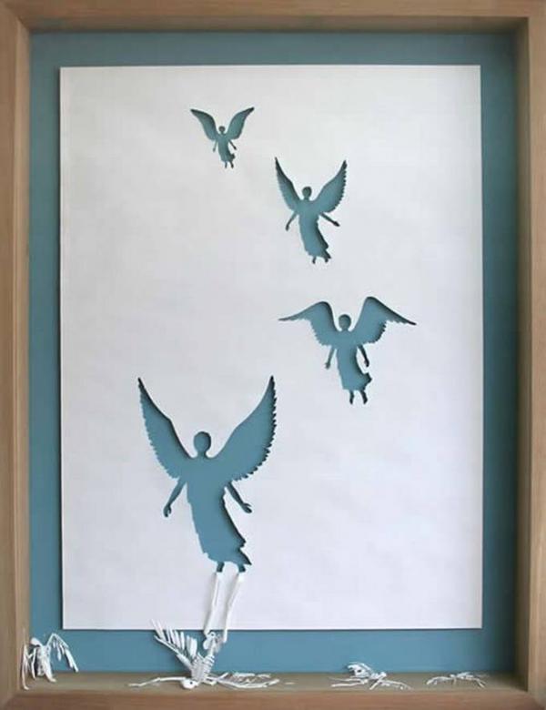Outstanding Paper Art – Peter Callesen