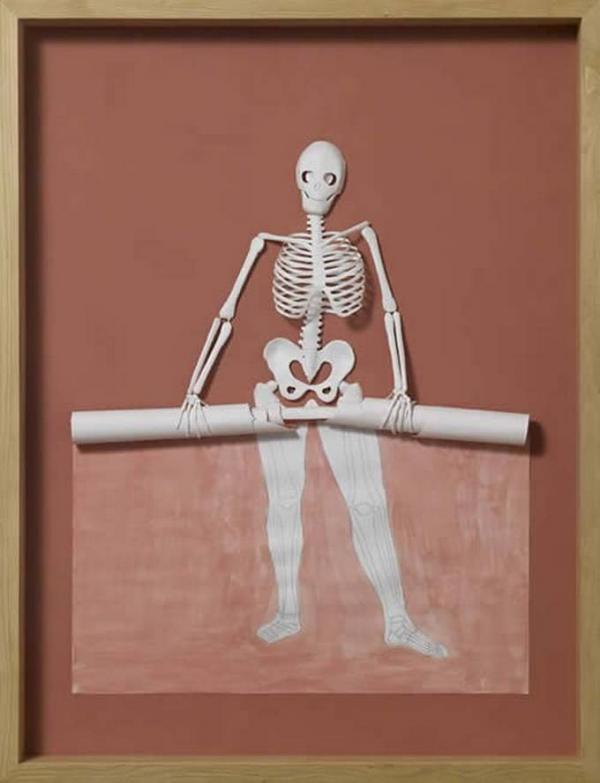 Outstanding Paper Art – Peter Callesen