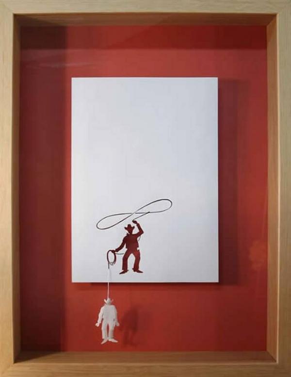 Outstanding Paper Art – Peter Callesen