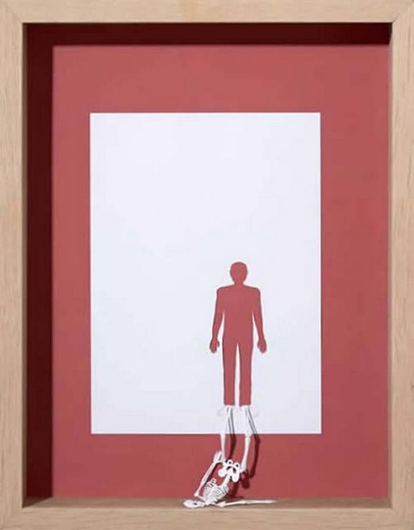 Outstanding Paper Art – Peter Callesen