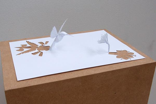 Outstanding Paper Art – Peter Callesen