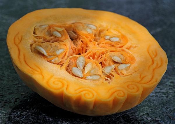 Creative Food Carvings Photography by Ilian Iliev