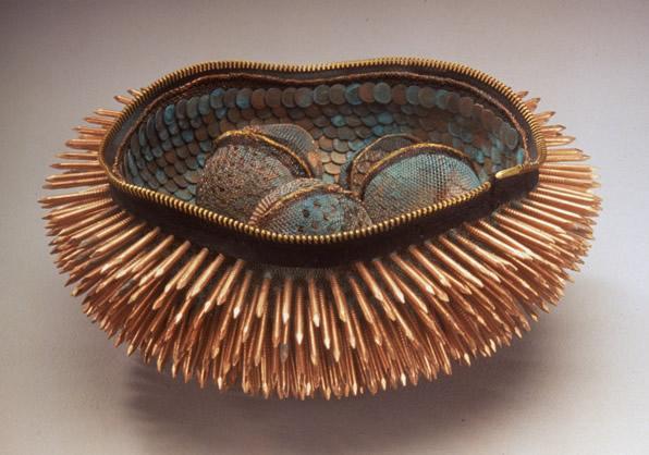 Pencil Sculptures by Jennifer Maestre