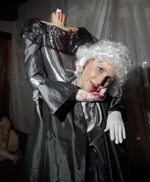 Cool Halloween Costume Ideas