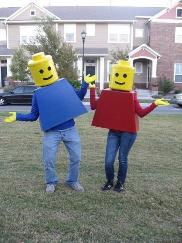 Cool Halloween Costume Ideas