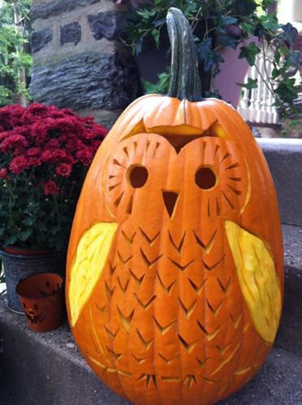 50+ Creative Pumpkin Carving Ideas