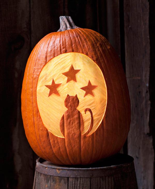 50+ Creative Pumpkin Carving Ideas