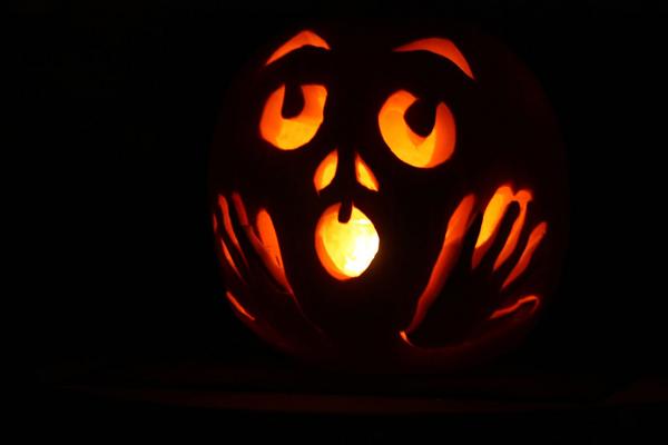 50+ Creative Pumpkin Carving Ideas