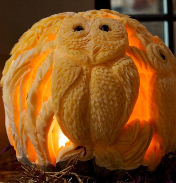 50+ Creative Pumpkin Carving Ideas