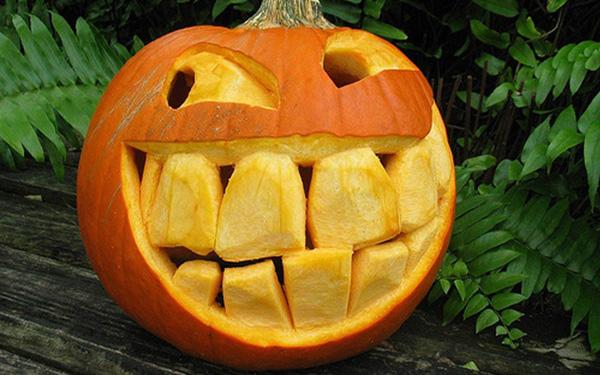 50+ Creative Pumpkin Carving Ideas