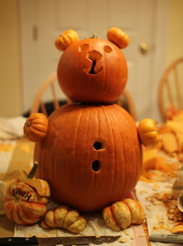 50+ Creative Pumpkin Carving Ideas