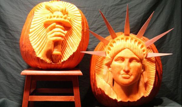50+ Creative Pumpkin Carving Ideas