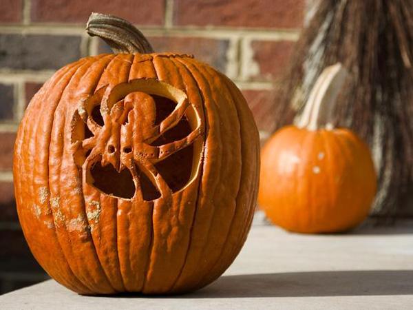 50+ Creative Pumpkin Carving Ideas