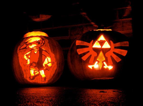 50+ Creative Pumpkin Carving Ideas