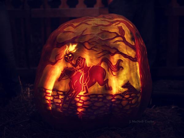 50+ Creative Pumpkin Carving Ideas