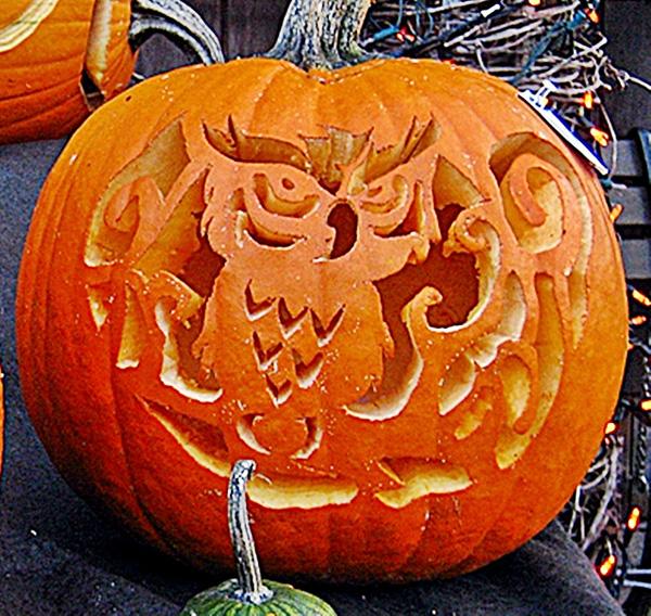 50+ Creative Pumpkin Carving Ideas