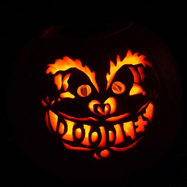50+ Creative Pumpkin Carving Ideas