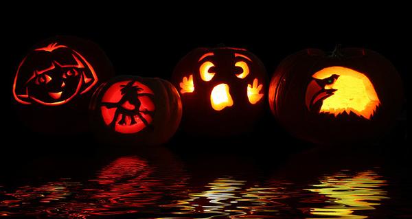 50+ Creative Pumpkin Carving Ideas