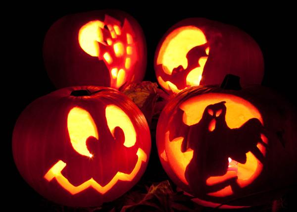 50+ Creative Pumpkin Carving Ideas