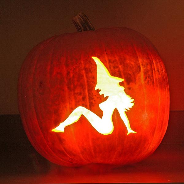 50+ Creative Pumpkin Carving Ideas