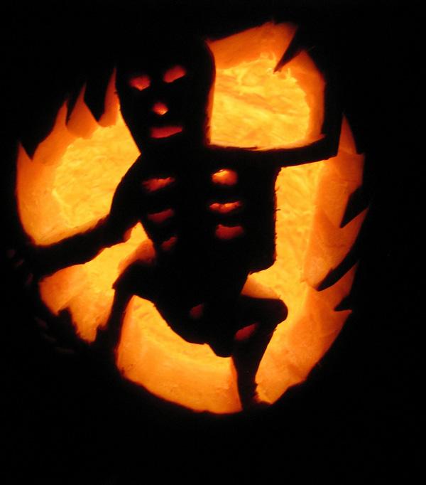 50+ Creative Pumpkin Carving Ideas