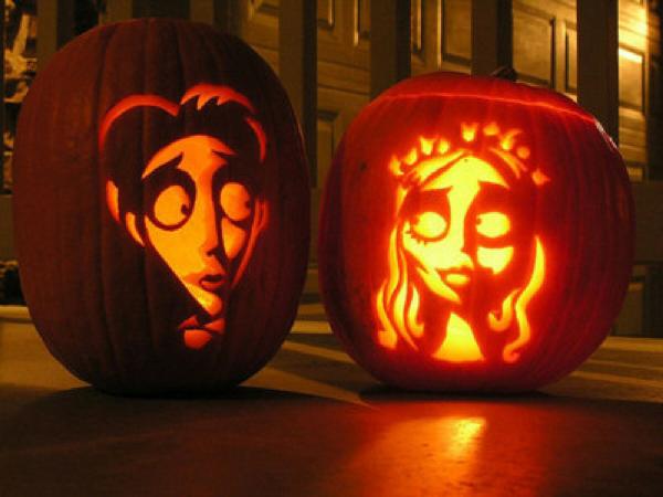 50+ Creative Pumpkin Carving Ideas