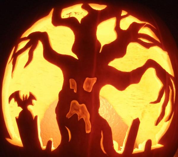 50+ Creative Pumpkin Carving Ideas