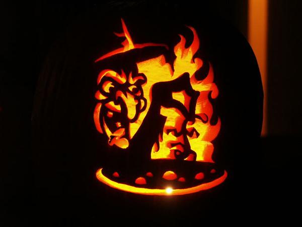 50+ Creative Pumpkin Carving Ideas
