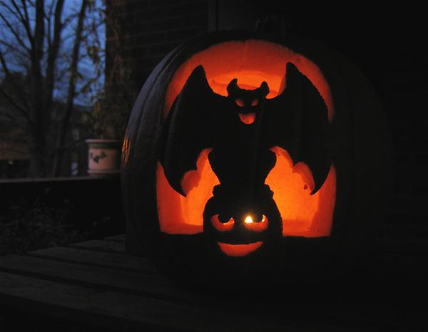 50+ Creative Pumpkin Carving Ideas