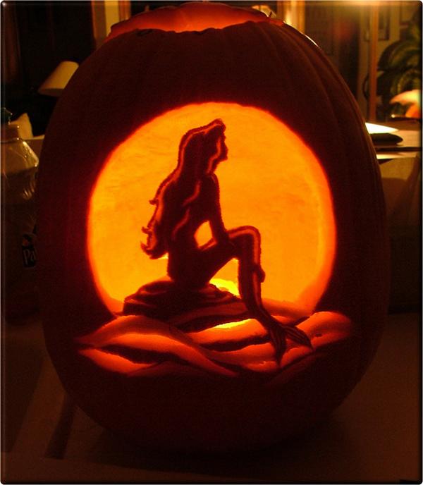 50+ Creative Pumpkin Carving Ideas
