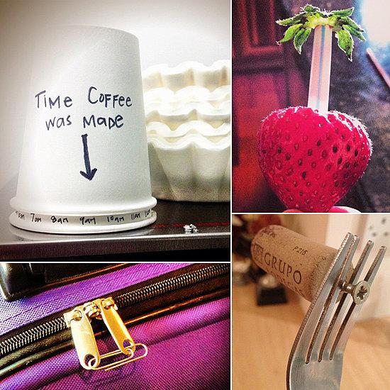 10 Life Hacks for your Inspiration